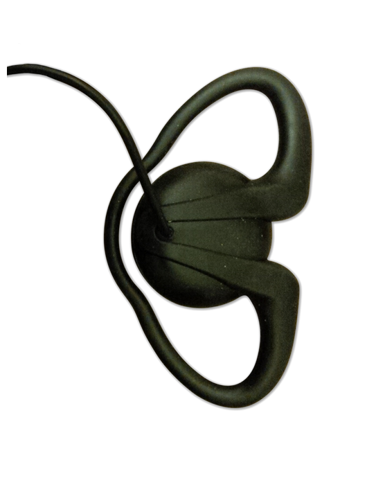 D-Ring Earpiece