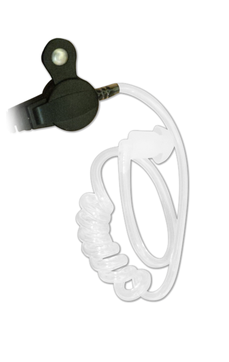 Surveillance Earpiece